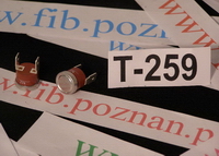 TERMOSTAT/48254 STAŁY 90C